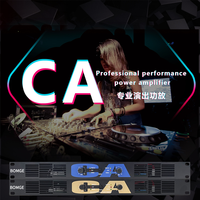 Amplificateur CA professionnel, module d'amplificateur de puissance audio domestique, caisson de basses