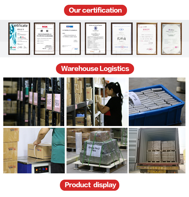 75*95*10mm stainless steel ball bearing S61815 S6815 SS6815-2RS ZZ 2Z