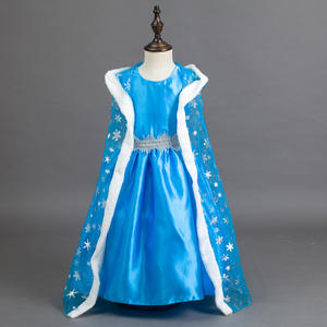 Q150 vestiti per lo Shopping Online prezzo <span class=keywords><strong>di</strong></span> fabbrica per bambini ultime ragazze fiocco <span class=keywords><strong>di</strong></span> neve <span class=keywords><strong>Elsa</strong></span> Costume per festa <span class=keywords><strong>di</strong></span> Halloween - Product Image 5