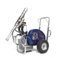Sprayer Machine Plaster Y5 Wall Painting Hydraulic Piston Spraying Airless Sprayer Machine For Putty Plaster