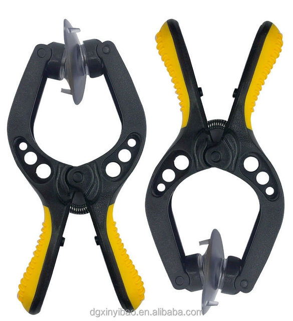 Screen Opener Pliers Mobile Phone LCD Screen Sucker Screen Fetching Device Repair Tool for iPhone Cell Phone LCD Separator