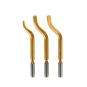 Grattoir d'ébavurage industriel Nb1100 Couteau <span class=keywords><strong>de</strong></span> coupe en acier inoxydable Lame Bs1010 3010 Lame <span class=keywords><strong>de</strong></span> tube <span class=keywords><strong>de</strong></span> cuivre à chanfreinage interne - Product Image 1