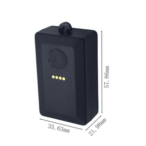 อุปกรณ์ติดตา<span class=keywords><strong>ม</strong></span> GPS ขนาดเล็ก 4G แบบพกพา พร้อ<span class=keywords><strong>ม</strong></span>ระบบ Geo-Fence บันทึกการเคลื่อนที่ เห<span class=keywords><strong>ม</strong></span>าะสำหรับการติดตา<span class=keywords><strong>ม</strong></span>ทรัพย์สินและยานพาหนะ - Product Image 4