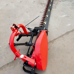 Heavy Duty Diesel Riding <strong>Lawn</strong> <strong>Mower</strong> Tractor 4x4 <strong>for</strong> Farm Pasture and Ranch Mowing - Product Image 5