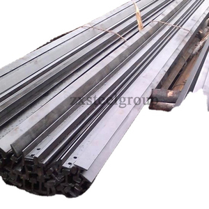 22 KG/<span class=keywords><strong>m</strong></span> q235b/<span class=keywords><strong>55q</strong></span> thép nhẹ đường sắt theo dõi được sử dụng trong đường sắt P22 đường sắt để bán - Product Image 5