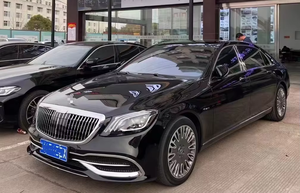 Neues Hochwertiges Karosserie-Kit für S-Klasse W222 14-20 Modifizierte Maybach Front-/Heckstoßstange für S350 S400 S450 - Product Image 4
