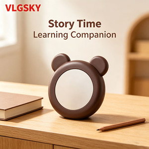 VLGSKY AI Talky-Moe, Juguete Portátil con IA, Robot Interactivo Inteligente para Niños, Juguete Educativo de Viaje - Product Image 5