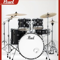 Batterie de percussions professionnelle pour adultes Pearl Tour, batterie de jazz pour débutants de niveau débutant, utilisation à domicile, fabriquée en Chine