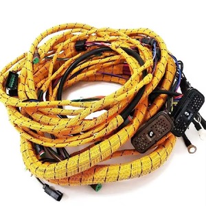 271-3511 2713511 ชุดสายไฟแชสซีแบบฉีดตรงสำหรับรถขุด E320C - Product Image 1