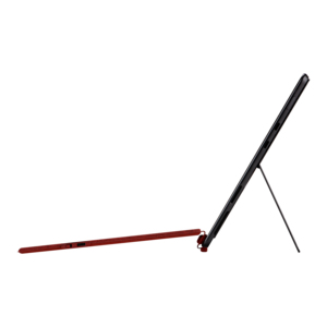 Clavier pour <span class=keywords><strong>Microsoft</strong></span> <span class=keywords><strong>Surface</strong></span> Pro 8, 9, X, 10, 11 – Sans fil, pavé tactile rétroéclairé, fonctionnement à ciseaux, version anglaise - Product Image 4