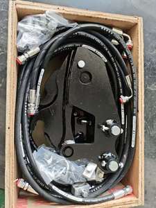 Groothandelsprijs Graafmachine Hydraulische Snelkoppeling Voor <span class=keywords><strong>Mini</strong></span> Graafmachine - Product Image 5