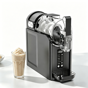 Machine à glace pilée personnalisable avec plusieurs modes de densité pour la production de snacks glacés - Product Image 2
