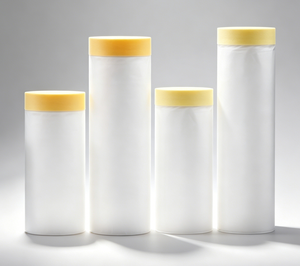 <span class=keywords><strong>Film</strong></span> de <span class=keywords><strong>protection</strong></span> <span class=keywords><strong>transparent</strong></span> souple en PE, imperméable et anti-poussière, pré-collé, ruban <span class=keywords><strong>adhésif</strong></span> de masquage en rouleau pour la <span class=keywords><strong>protection</strong></span> des meubles - Product Image 1