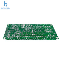PCBA Akuisisi Gambar Mesin Visi OEM dengan Reflow Nitrogen dan Manufaktur Elektronik BGA Presisi Tinggi