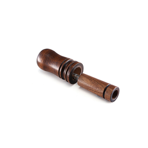 Ponçage <span class=keywords><strong>jeu</strong></span> de sport appel sifflet en bois sifflet de chasse faisan appel faisan appelant - Product Image 2