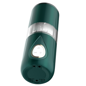 SY YXL-GZS Electric Male Masturbation Cup Telescopic <b>Vibration</b> Realistic Sound Vagina Penis Stimulation Adult Sex Toy - Product Image 1