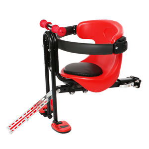 Asiento Delantero de Acero Resistente para Bebés en Bicicleta, Asiento de Motocicleta para Niños - Product Image 2