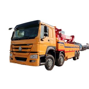 Dépanneuse bon marché à vendre Dépanneuse dépanneuse de circulation automobile <span class=keywords><strong>Camion</strong></span> de récupération - Product Image 1