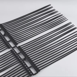 Automatic Zip Tie Cutting Machine for Chemical PLC Controlled Stainless Steel Strap Pouch Multi-Voltage (110V/220V/380V) - Product Image 1