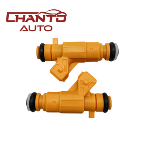Inyector de Combustible de Gasolina Nuevo de Alto Rendimiento OEM 0280157162 F3859F593AA Focus <span class=keywords><strong>Ka</strong></span> Fiesta Ecosport 1.5/<span class=keywords><strong>1.6</strong></span> 16V Flex - Product Image 2