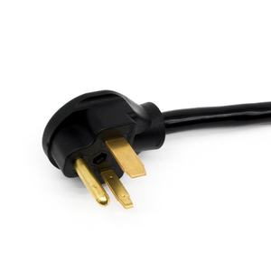 Câble d'extension pour soudeuse extérieure de 250 volts, 10 AWG, robuste, 3 broches NEMA 6-50P vers 6-50R, <span class=keywords><strong>rallonge</strong></span> électrique pour soudage - Product Image 4