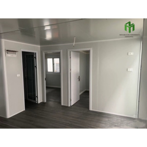 <span class=keywords><strong>Casa</strong></span> Contenedor Expandible Moderna y Móvil de 40 y 20 pies, Villa Prefabricada Portátil de 2, 3, 4 y 5 Dormitorios - Product Image 4