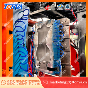 Plastik erkek ve kadın tam vücut mankenler Dummies kalıpta şişirme makinesi ekipman imalatı - Product Image 2