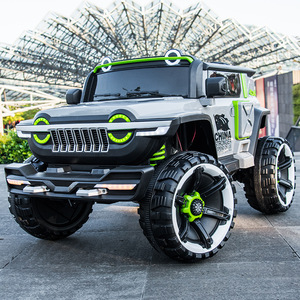 <span class=keywords><strong>Auto</strong></span> Eléctrico Grande <span class=keywords><strong>de</strong></span> Cuatro Motores para Niños, <span class=keywords><strong>Auto</strong></span> <span class=keywords><strong>de</strong></span> Juguete con Batería <span class=keywords><strong>de</strong></span> Dos Plazas, 4 Ruedas <span class=keywords><strong>de</strong></span> Plástico, para Niños <span class=keywords><strong>de</strong></span> 2 a 8 Años - Product Image 2