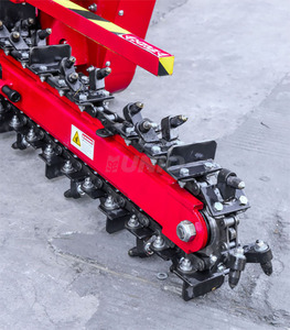 High Quality Gasoline Trencher Gasoline <strong>Mini</strong> 15Hp Gasoline Motor Trencher Machine <strong>Chainsaw</strong> <strong>Mini</strong> Trencher - Product Image 6