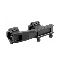 Hot Sale T-EAGLE 500120 Lightweight Scope Ring Mount with Bubble Grade 25.4/30mm Mount and Adjustable Long Range Accessories