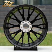 Velg Roda Mobil Penumpang BZ OEM Factory 6061 T6 Aluminium Forged 20 21 Inch 5x130 untuk Porsche Benz BMW Bentley Audi