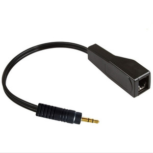DC3.5mm 1/8 "estéreo a RCA de la señal de <span class=keywords><strong>Audio</strong></span> <span class=keywords><strong>Balun</strong></span> por Cat5/6 <span class=keywords><strong>RJ45</strong></span> hembra a 2RCA hombre/<span class=keywords><strong>RJ45</strong></span> a D-C estéreo de 3,5mm Cable de <span class=keywords><strong>Audio</strong></span> macho - Product Image 5