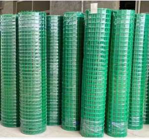 Personalizado de alta calidad de Holanda Pvc recubierto de alambre galvanizado Holanda Euro valla de <span class=keywords><strong>malla</strong></span> de inmersión en caliente galvanizado ondulado Euro valla - Product Image 5