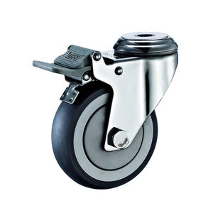 China Hersteller Thermoplasti scher Gummi Medium 304 Edelstahl TPR Gummi Rund kanten rollen - Product Image 1