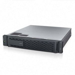 Almacenamiento Lenovo DM3000, Sistema de Almacenamiento en Red con Matriz de Flash Híbrida Lenovo ThinkSystem DM3000H - Product Image 2