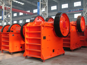 Concasseur à mâchoires PE750X1060 pour l'exploitation minière - Product Image 5