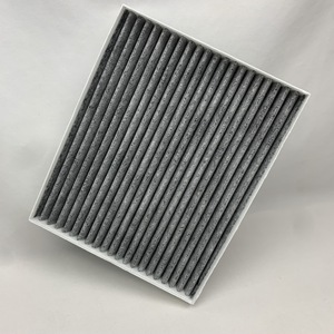 Filtro de Aire de Carbón Activado para Habitáculo, para Hyundai Tucson, Elantra, <span class=keywords><strong>Verna</strong></span>, ix35, Avante 2015, OEM 97133-F2000 97133-F2100, Repuesto - Product Image 6
