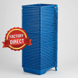 Vassoio per Verniciatura in Plastica Resistente, Grande Capacità, Resistente ai Solventi, per Costruzioni Professionali OEM - Product Image 2