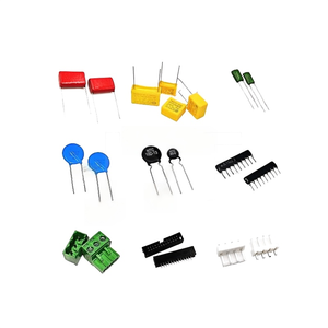 고전압 안전 커패시터 사용자 지정 사양 빠른 전달 글로벌 수출 - Product Image 2