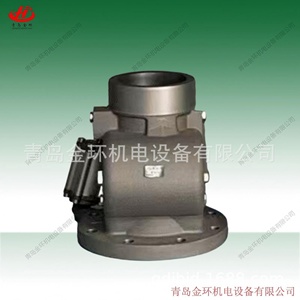 Hoerbiger New HPK65-5 45840 AVPB 1902476 1844565 Carbon Steel Hose Fitting Cast <b>Iron</b> Product Type - Product Image 5
