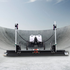 Trung Quốc nhà máy Nhà cung cấp bê tông san lấp mặt bằng laser screed Máy lõi động cơ tầng trệt bê tông Laser screed máy trên bán - Product Image 2