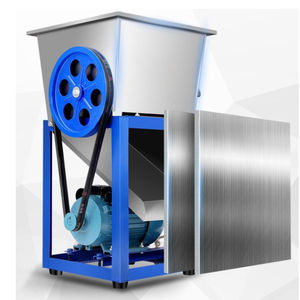 High Power Fully Automatic Stainless Steel <b>Crab</b> Feed Fish Crusher, Electric Fish Cutter, Fully Automatic High Power Fish Crusher - Product Image 3