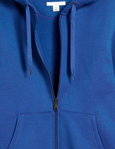 High Quality Cotton made Oversize Hoodies <b>Thick</b> <b>Fleece</b> Drop Shoulder Plain Blank Custom Men's Hoodies for Online Sale - Product Image 3