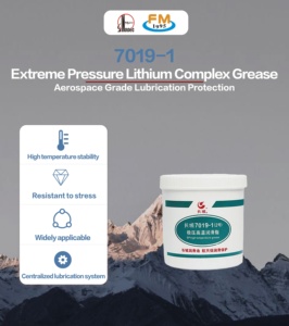 High <strong>Temperature</strong> Synthetic Grease 1kg &amp; 17kg Bins Additive Composed Industrial <strong>Lubricant</strong> Favorable Price High Pressure Grease - Product Image 4