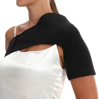 Compresse de gel OEM/ODM pour les blessures à l'épaule, soulagement de la douleur, bursite, tendinite, gonflement, soutien pour hommes et femmes, compresse chaude et froide