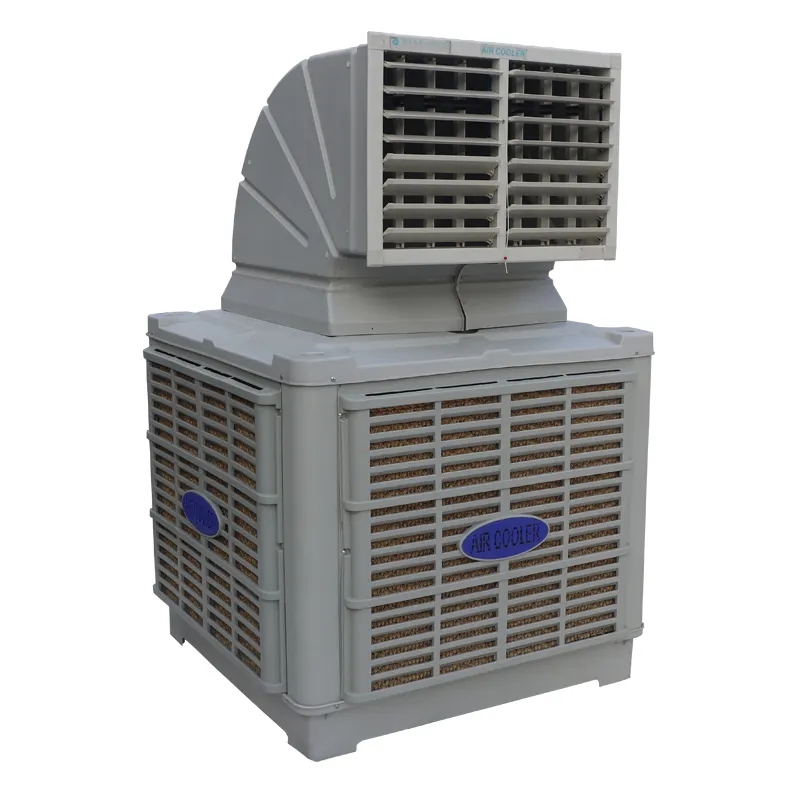 Cửa Sổ Gắn Tường Nước Bay Hơi Công Nghiệp Cooler, Điều Hòa Không Khí Công Nghiệp