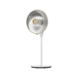 Chauffage Électrique Midea NPT-HWR 420mm, Chauffage Rapide, Utilisation sur Table ou au Sol, 500W 1000W, Minuteur 7H, Chaleur pour Grandes Surfaces - Product Image 3