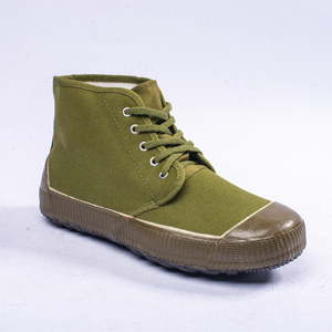 2022 No-Slip Classic Trekking Rock Climbing Sneakers Outdoor Waterproof Farmland Shoes For Men