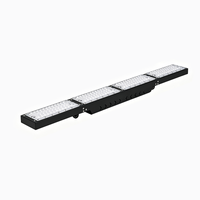 Éclairage LED pour terrain de pickleball 100W 200W 300W 400W, étanche, haute luminosité pour l'éclairage extérieur des terrains de pickleball