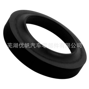 Sello de Repuesto para Entrada de Agua de RV, Plástico Negro de 3 Pulgadas, para Salida de Aguas Residuales de RV - Product Image 4